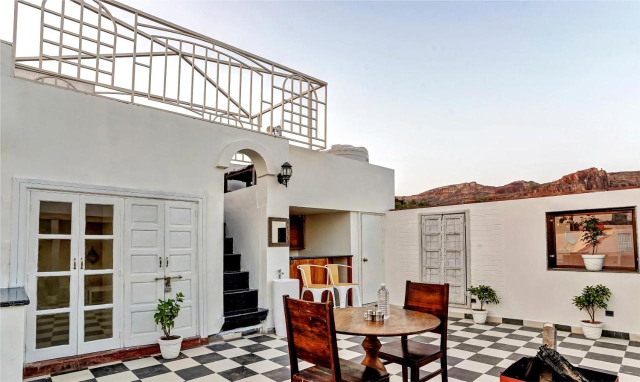 Treebo Trend Hinduja Mehrangarh Fort Jodhpur  Exterior foto