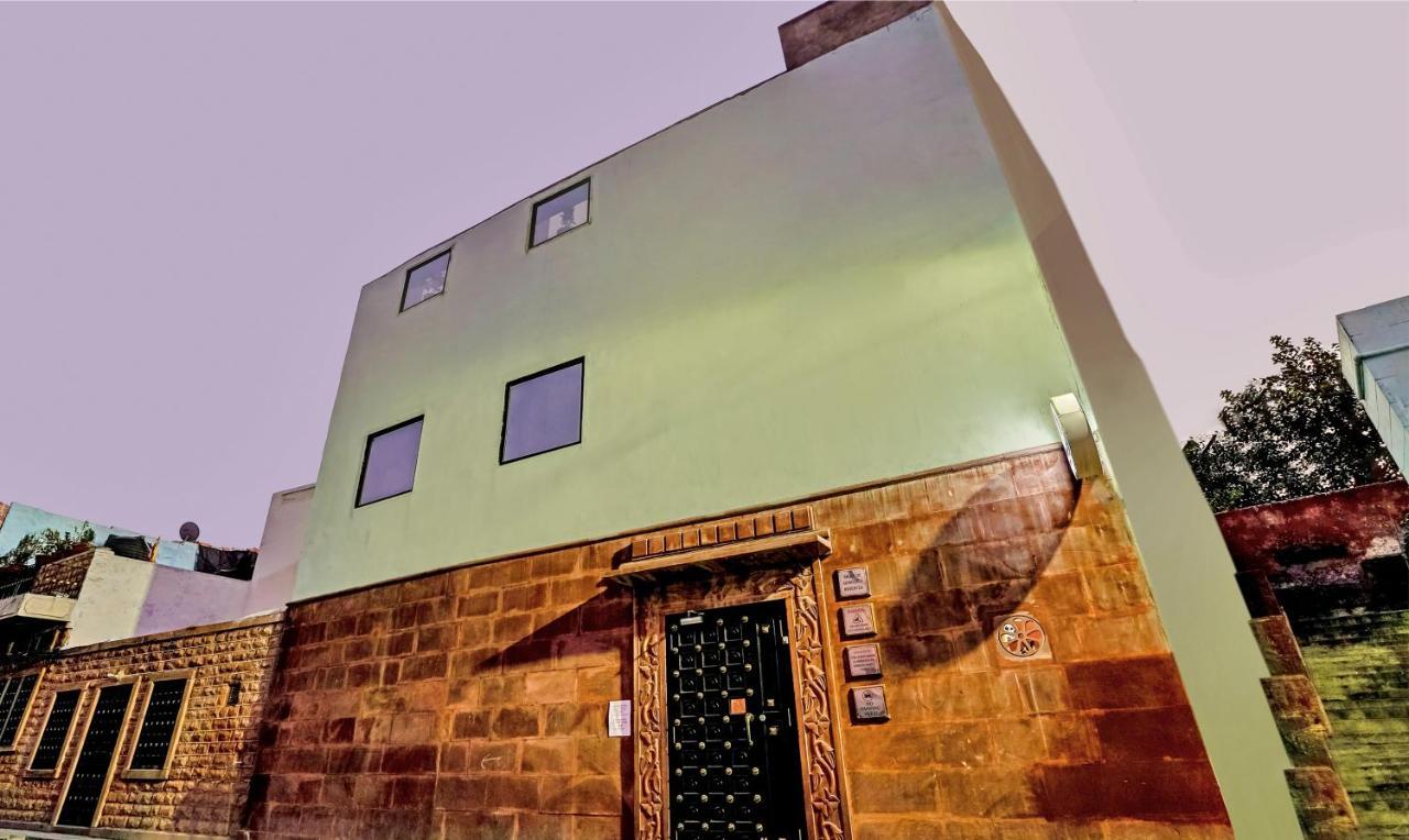 Treebo Trend Hinduja Mehrangarh Fort Jodhpur  Exterior foto