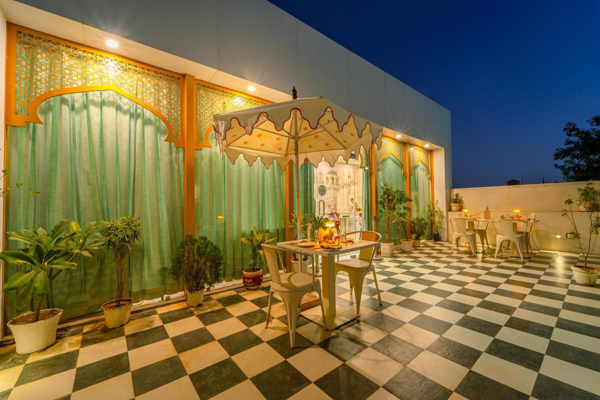 Treebo Trend Hinduja Mehrangarh Fort Jodhpur  Exterior foto